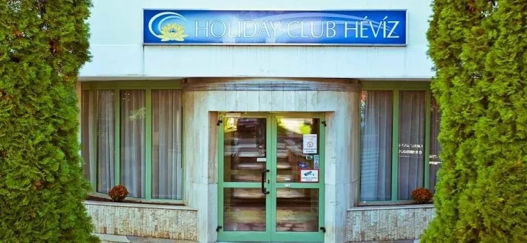Holiday Club Heviz, Heviz — photo 1