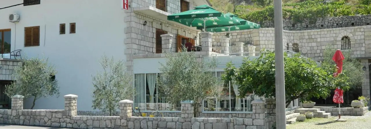 Motel Jelčić, Чаплина — фото 1