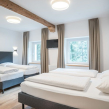 Hotel Hirschentenne, Stams — photo 3