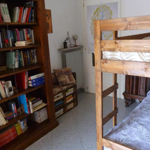 L'Elefantino - Bed and Book, 罗卡斯帕韦拉 — 照片 4
