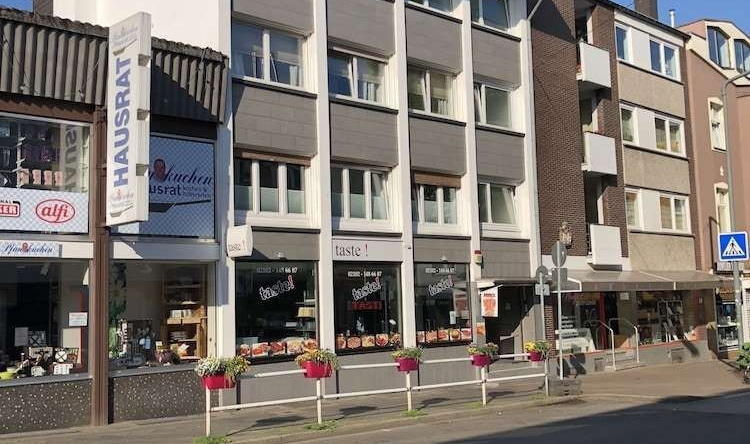 Pension Bahnstrasse, Ратинген — фото 1