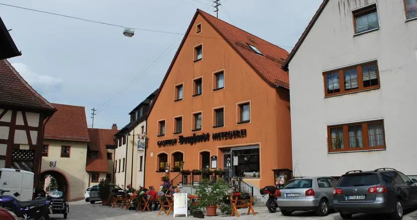 Landgasthof Metzgerei Burghardt, Betzenstein — photo 1