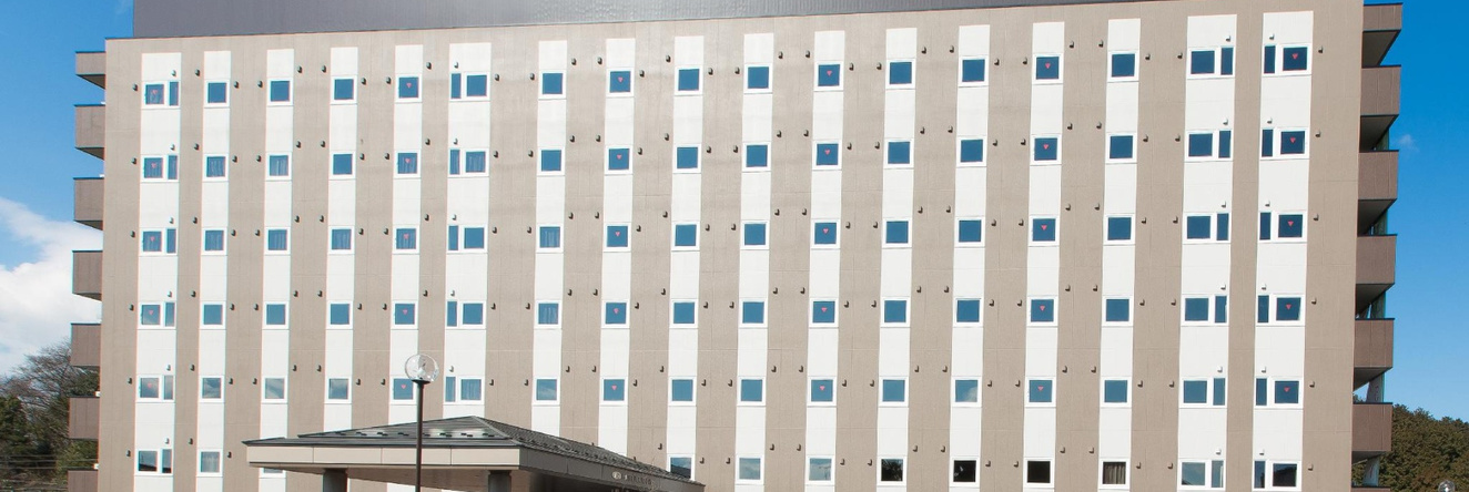 Hotel Route Inn Higashiomi Yokaichi Ekimae, 东近江 — 照片 1