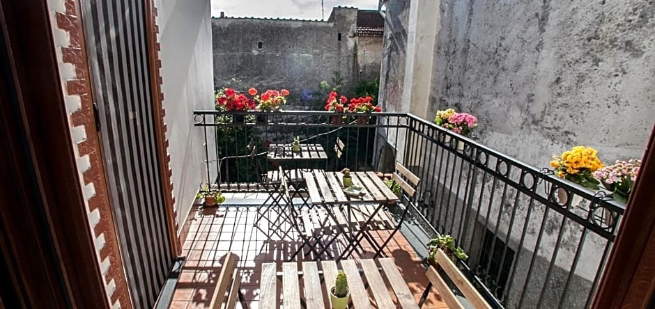 BB Borgo Antico, 卡瓦德蒂雷尼 — 照片 1