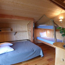 Cabanes et Lodges du Belvedere, Serrières-sur-Ain — photo 2