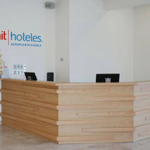 Hit Hoteles Aeropuerto Puebla, 韦霍钦戈 — 照片 2