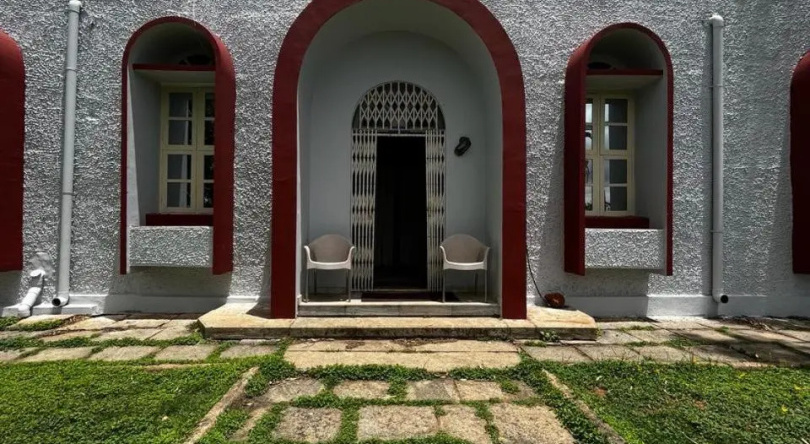 KSTDC Hotel Mayura Pine Top Nandi Hills, 奇卡巴拉普拉 — 照片 1