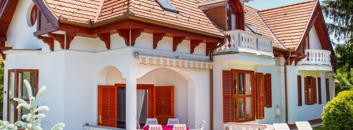 House Kamilla Balatonbereny, 巴拉顿拜雷尼 — 照片 1