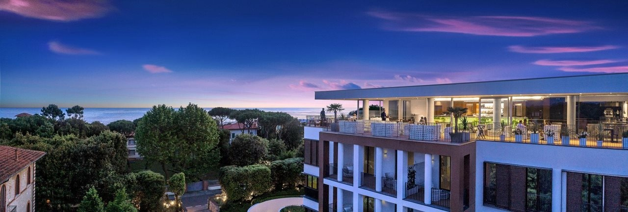 Hotel Principe Forte Dei Marmi, Форте-дей-Марми — фото 1