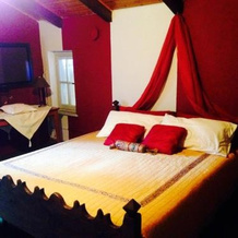 B&B Il Castello Del Ghiro, 曼塔 — 照片 2