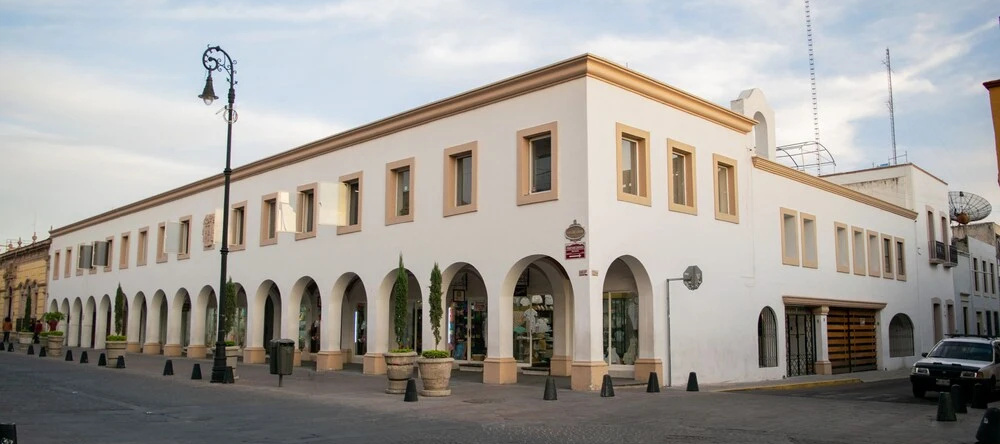 Casa Carranza 120 B&B, Агуаскалиентес — фото 1