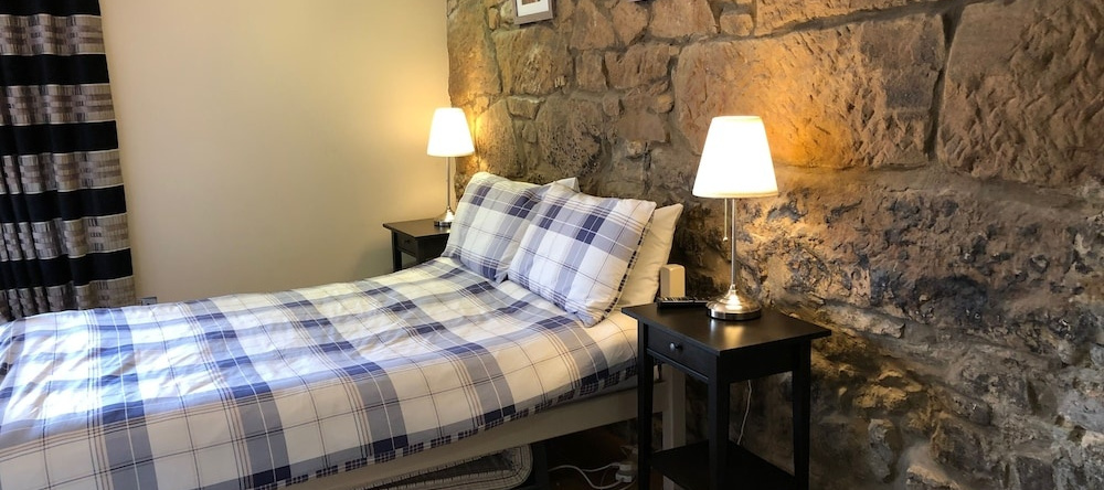 Riggend farm bed and breakfast, 艾尔德里 — 照片 1