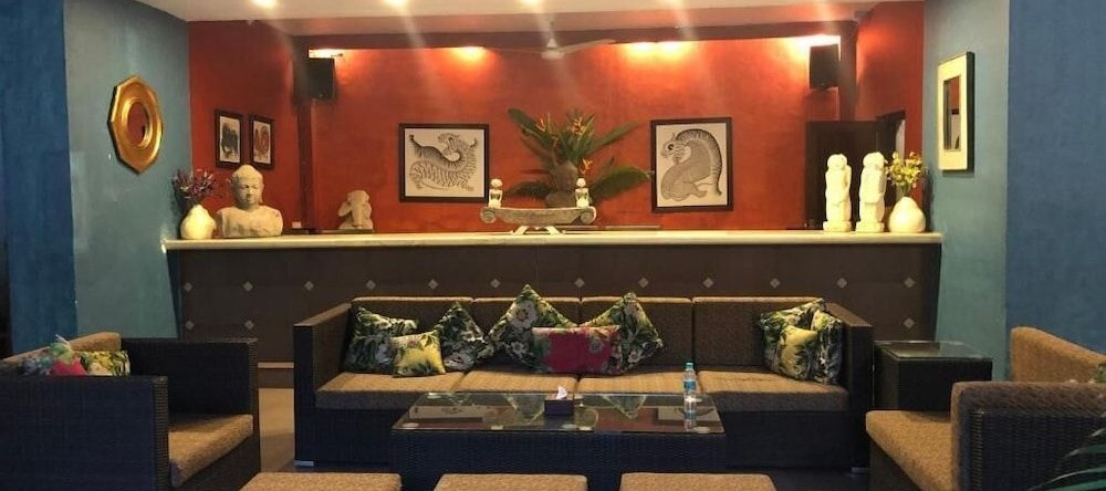 Mango Beach House Kihim Alibaug, 基姆 — 照片 1