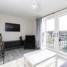 1 Avery Gardens - 1 Bedroom Apartment, 达林顿 — 照片 3