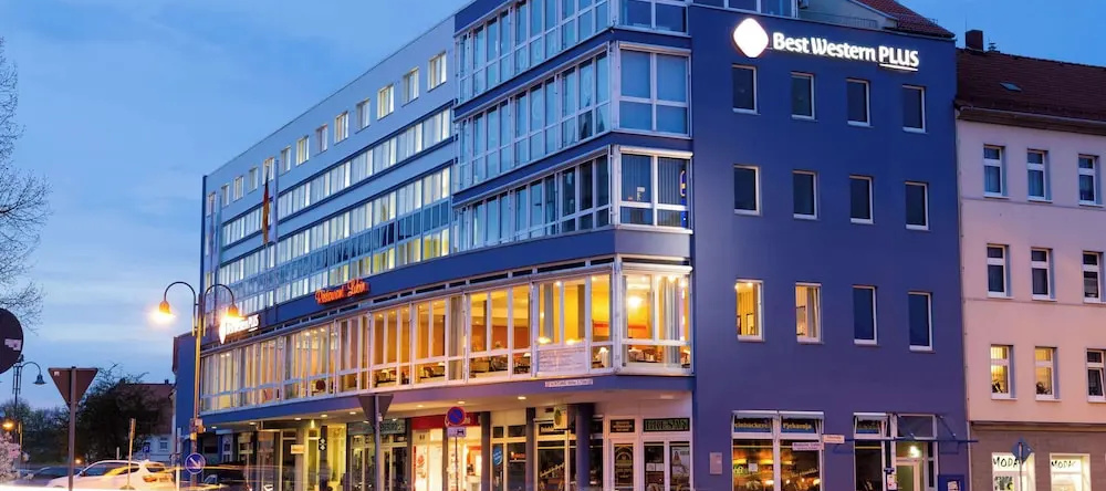 Holiday Inn Bautzen, Bautzen — photo 1