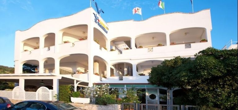 Hotel Il Vascello, 特里卡泽 — 照片 1