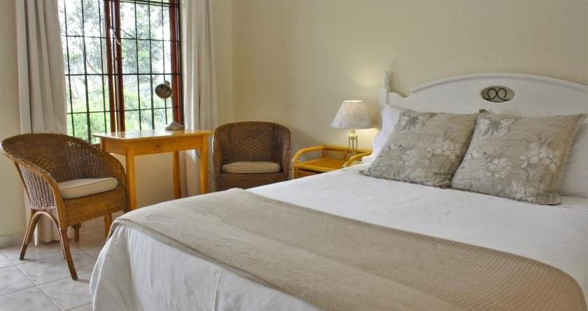 The Hilton Bed And Breakfast, 希尔顿 — 照片 1
