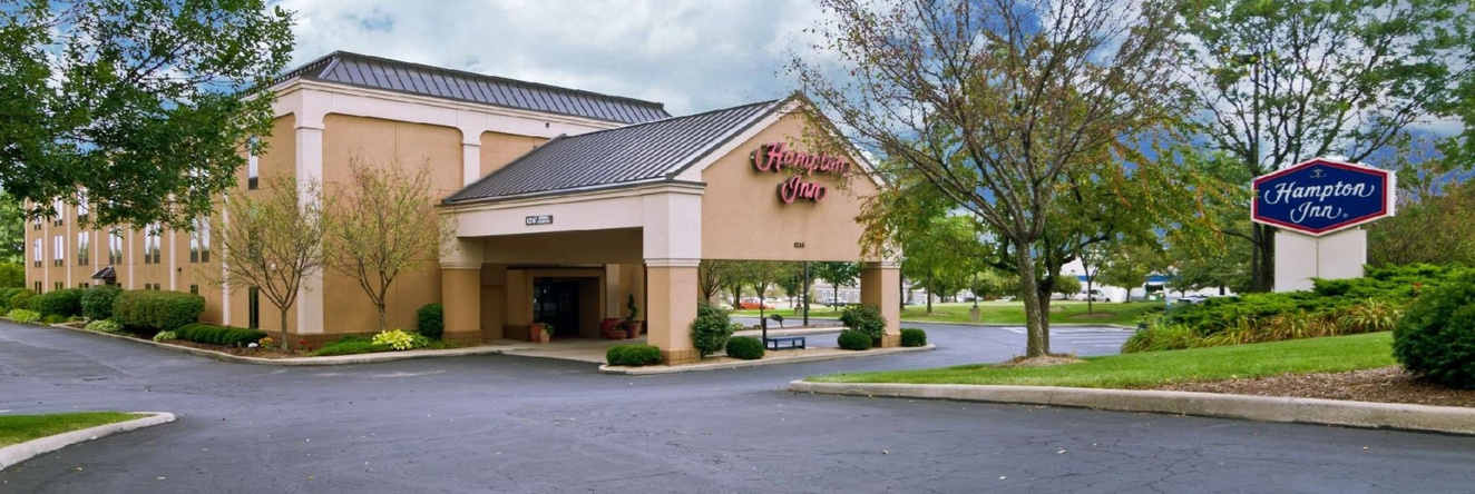 Hampton Inn Wooster, Вустер — фото 1