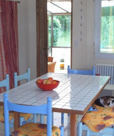 Chambres d’Hôtes Horizons Verts, 皮韦尔 — 照片 1