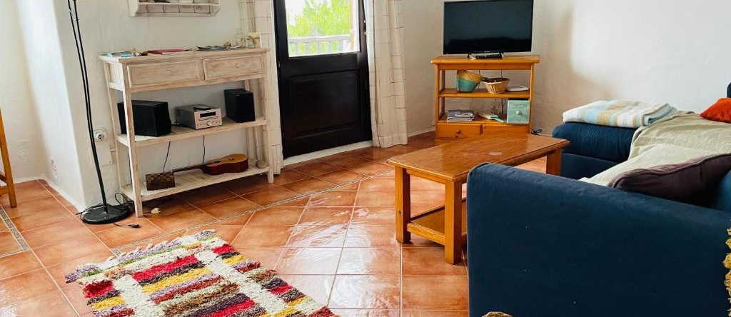 Apartamento en el mar con terraza, Mercadal — photo 1