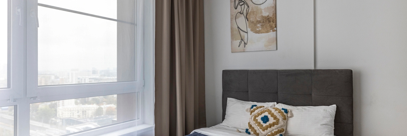 Uyutnaya Studiya Flat, Moscow — photo 1