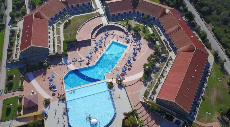 Le Tonnare di Stintino - Beach Resort, 斯廷蒂诺 — 照片 1