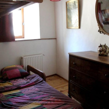 Property With 4 Bedrooms in Le Monêtier-les-bains, With Wonderful Mountain View, Furnished Garden and Wifi - 2 km From the Slopes, 莫内捷莱班 — 照片 4