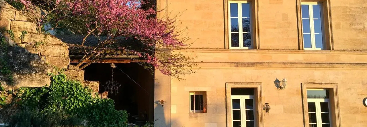 Chambres du Domaine - Domaine de Bellevue, 坎萨克 — 照片 1