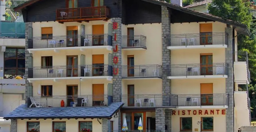 Hotel Bijou, 瓦尔图尔南什 — 照片 1