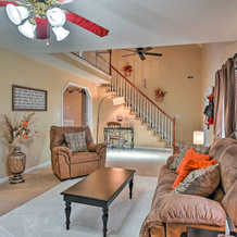 Pet-friendly Clarksville Home w/ Backyard!, Clarksville — photo 3