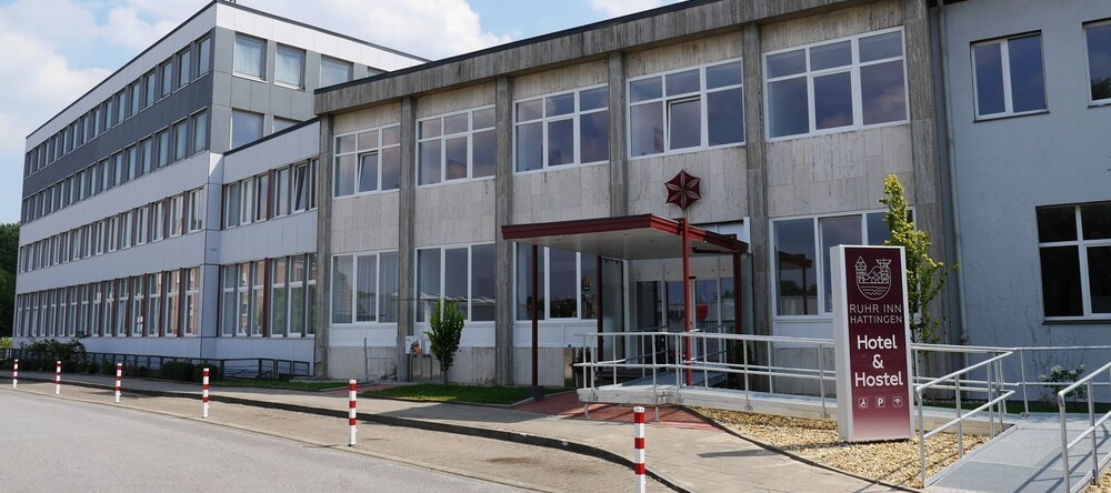 Ruhr Inn Hotel, Хаттинген — фото 1