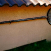 Hacienda Családbarát Vendégház, 巴拉顿博格拉尔 — 照片 2