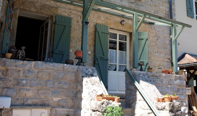 La Petite Marmite du lac, Pont-de-Poitte — photo 1