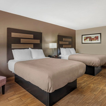 Quality Inn & Suites New Boston - Texarkana West, Нью-Бостон — фото 5