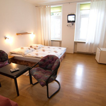 Pension A5A, Карловы Вары — фото 4