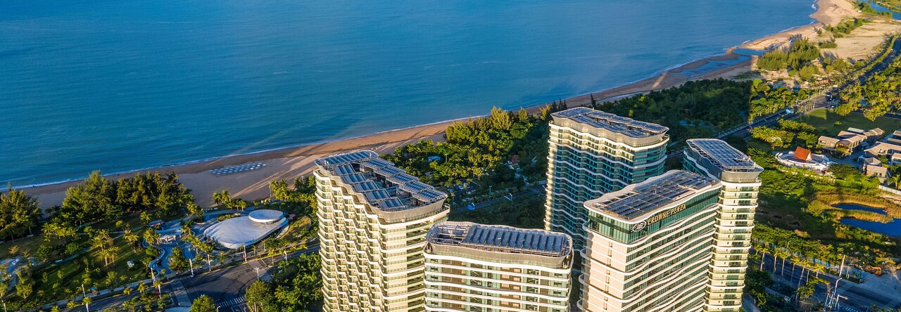 Crowne Plaza Sanya Yazhou Bay by IHG, Sanya — photo 1