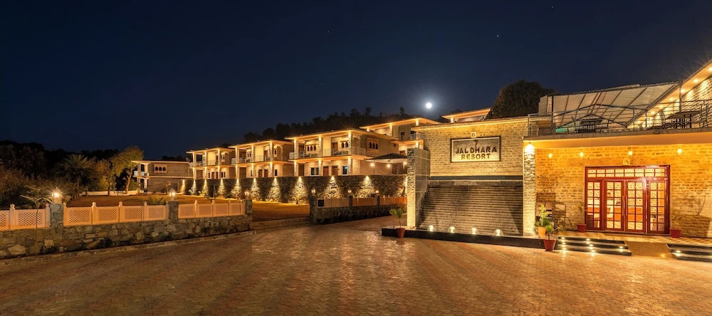 Jaldhara Resort, 乌代浦尔 — 照片 1