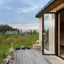 Uyutny Domik u Igory Mini Guest House, 伊戈里别墅 — 照片 2
