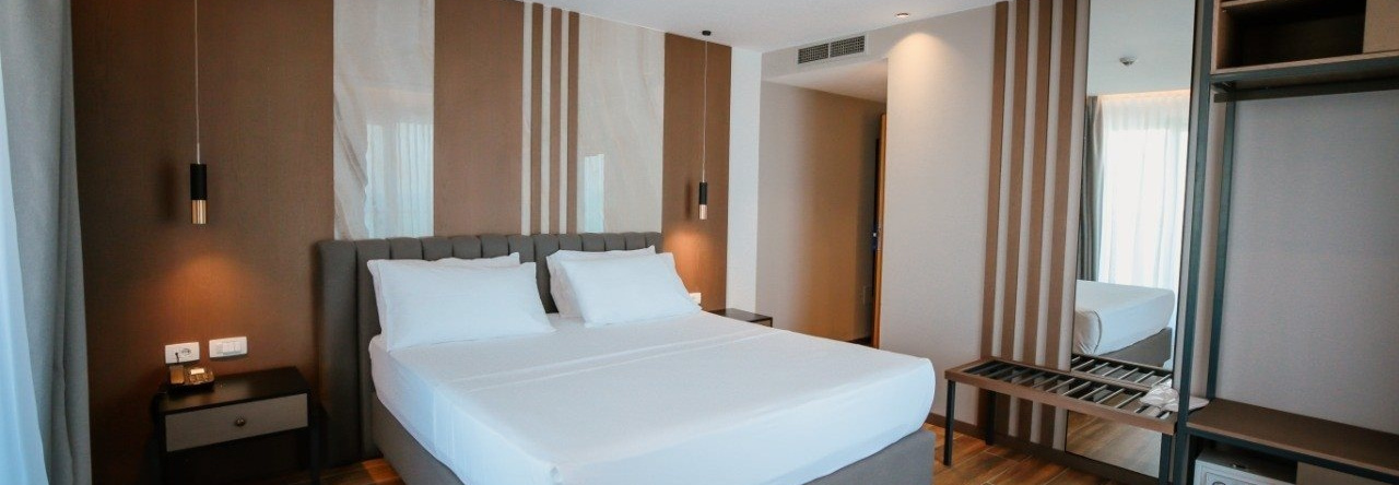 Klajdi Resort & SPA, Golem — photo 1