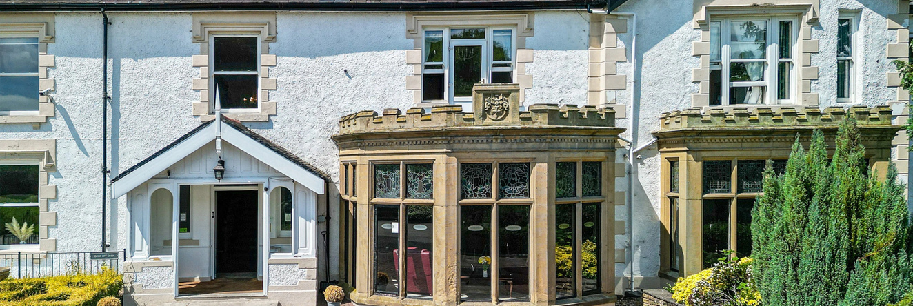 Northop Hall Country House Hotel, 莫尔德 — 照片 1