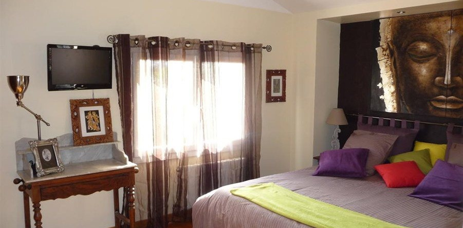 Maison d'hôtes L'Hermine Occitane, Boussens — photo 1