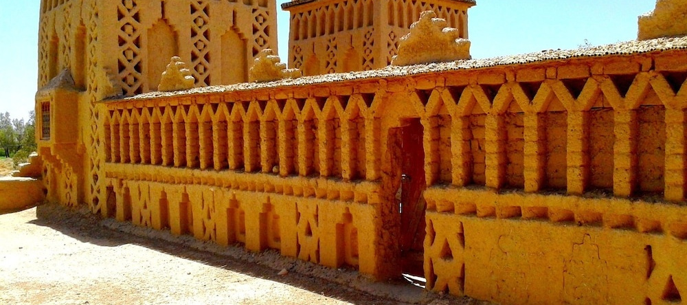 Auberge Kasbah Tiriguioute, 斯库拉 — 照片 1