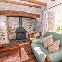 Derry Cottage, Лампитер Велфри — фото 2