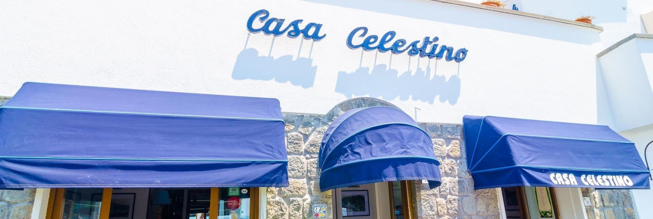 Hotel Casa Celestino, Искья — фото 1