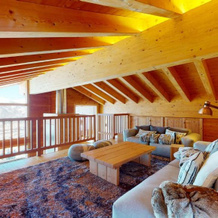 Egg Sauna & Luxury Chalet 16 Pers By Alpvision Résidences, Вейсона — фото 4