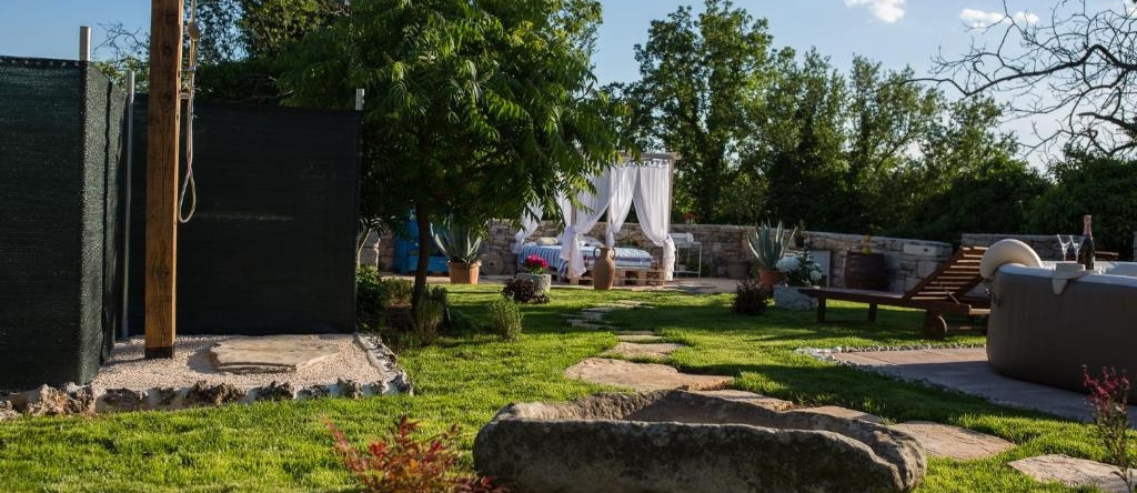 Rustical Holiday Resort Olea, Ловреч — фото 1