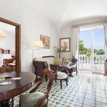 Grand Hotel Cocumella, 圣安杰洛 — 照片 4