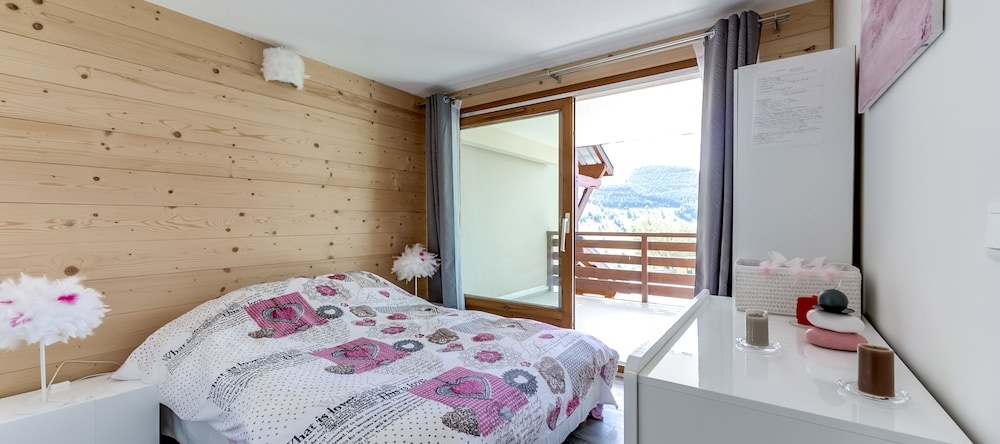 DIFY Les 2 Alpes - au pied des pistes, 莱德萨阿尔卑斯 — 照片 1
