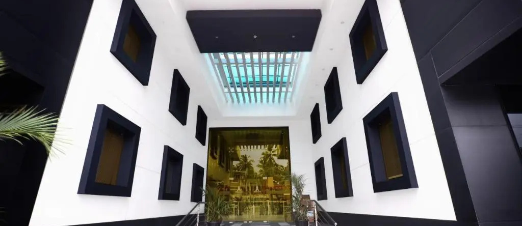 Hotel Pookodans International, 孔多蒂 — 照片 1
