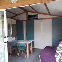 Chalets du Camping Les Merilles, 迪西耶 — 照片 3